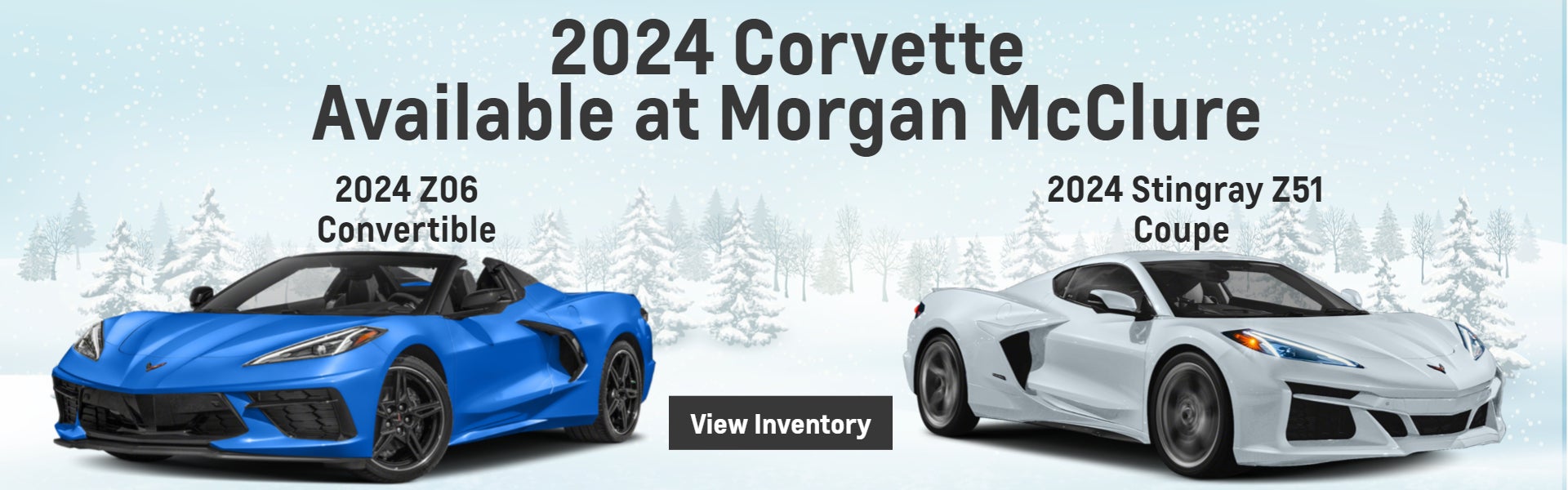 2024 Corvette
